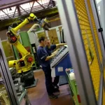 Maggio, fatturato industria in crescita annua del 5,3% secondo Istat