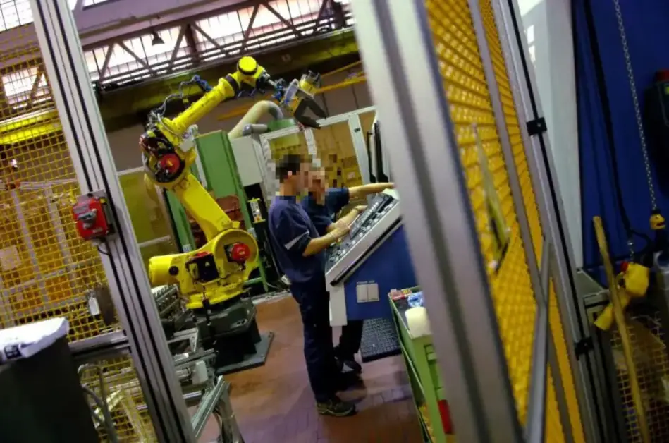 Maggio, fatturato industria in crescita annua del 5,3% secondo Istat