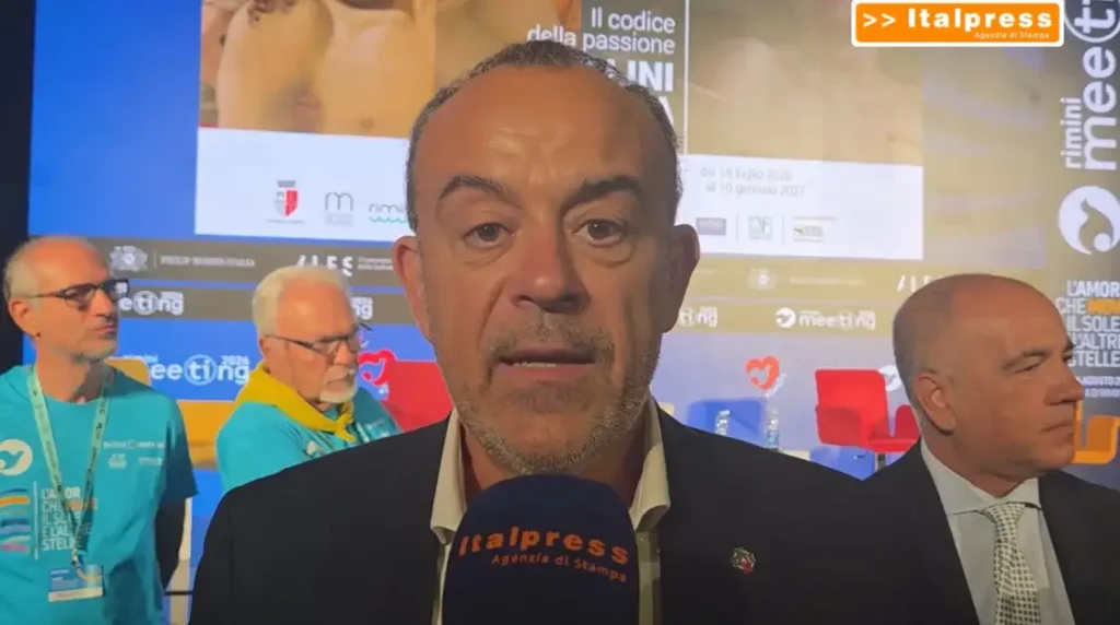 Aurigemma “Fare rete nei territori per creare sviluppo” / Video