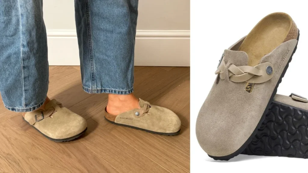 My essential Birkenstock Boston clogs: a two-year love story.