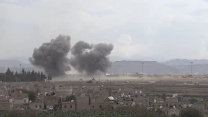 Gli Houthi attaccano le forze governative in Yemen, almeno 45 morti