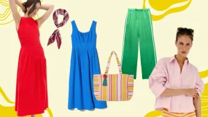Rinnova il tuo stile estivo: 9 acquisti imprescindibili per la stagione calda.