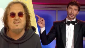 Zucchero punge Stefano De Martino a Sanremo: frecciatine pungenti e critiche velate