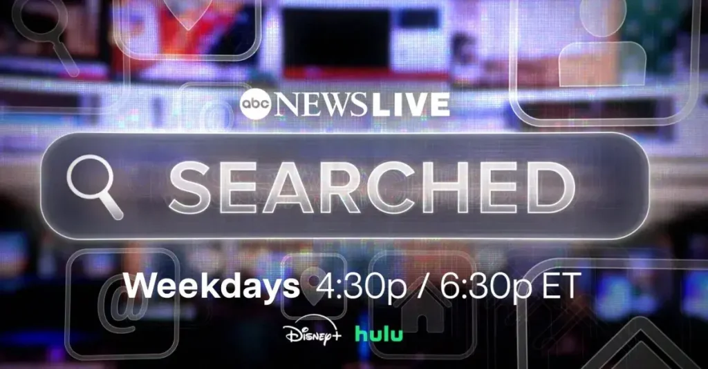 Il programma di notizie in diretta di ABC si basa su argomenti di tendenza.