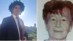 Omicidio ad Altino: nipote arrestato per la morte di Gilda Di Giuseppe.