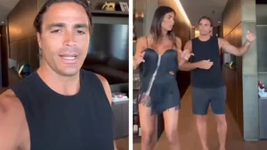 Alessandro Matri debutta come primo concorrente a Ballando con le Stelle 2026
