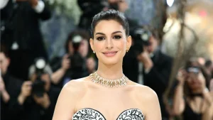 “Fear Not”: la nuova avventura di Anne Hathaway che conquista il pubblico.