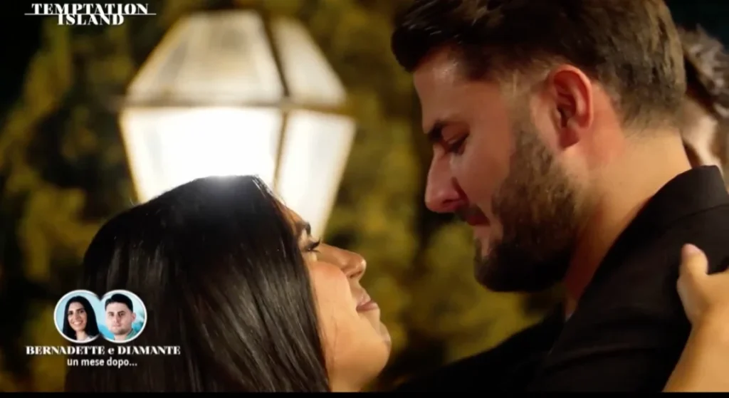 Bernadette e Diamante a Temptation Island: un mese dopo cosa fanno? Video esclusivo