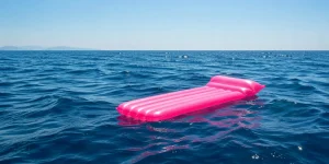 Tragedia a Cesenatico: donna trovata morta su materassino alla deriva in mare.