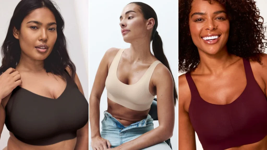 6 Affordable Wire-Free Bras Similar to Evelyn & Bobbie’s Bestselling Defy Bra