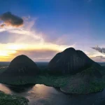 Scopri le colline sacre della Guainía, un tesoro nascosto in Colombia.