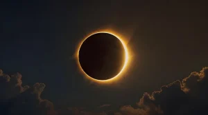 Eclissi solare parziale in tutta Italia, come osservarla in sicurezza