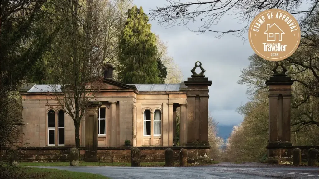 La mia casa preferita nel Lake District: una dimora di cinque secoli sull’Edenhall Estate, dal design suggestivo.