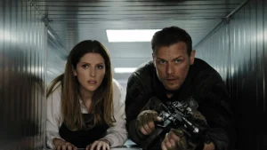 “Embassy”: Anna Kendrick e Sam Heughan brillano nella nuova serie ricca di suspense e comedy.