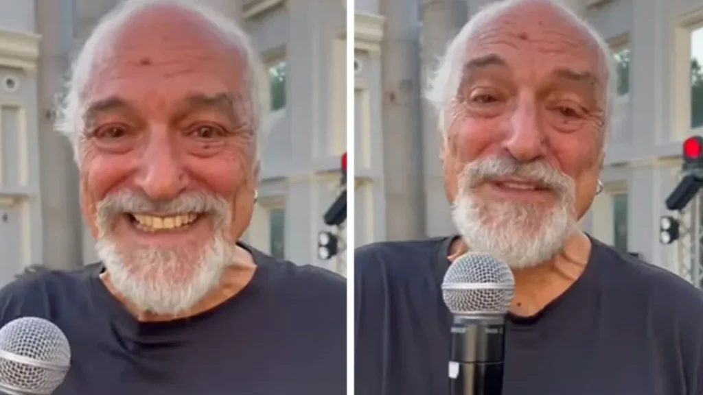 Eugenio Finardi confermato terzo concorrente di Ballando con le Stelle 2026