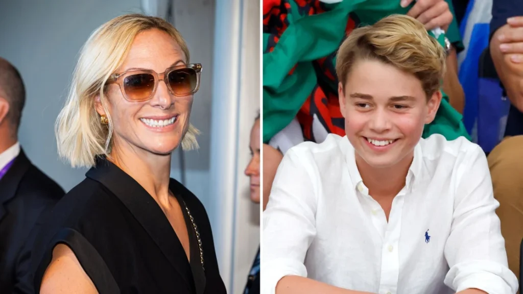 Zara Tindall incaricata ruolo speciale da William e Kate – momento importante per George.