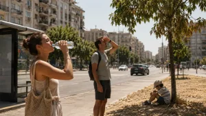 Surriscaldamento globale: gli impatti sulla vita quotidiana