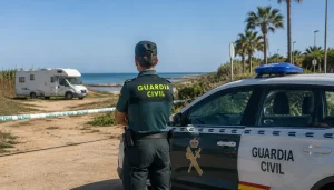 Italiano di 60 anni uccide compagna in vacanza a Huelva: shock in Spagna. Ultime notizie.