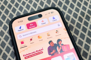 Walmart’s Flipkart sta per diventare leader nel settore del quick-commerce in India dopo due anni.