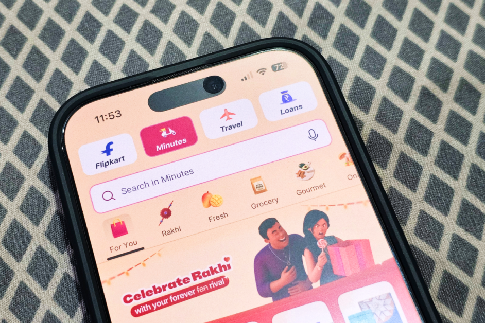 Walmart’s Flipkart sta per diventare leader nel settore del quick-commerce in India dopo due anni.