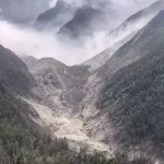 Frana tra Nepal e Tibet, cosa c’entra il cambiamento climatico?