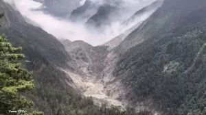 Frana tra Nepal e Tibet, cosa c’entra il cambiamento climatico?