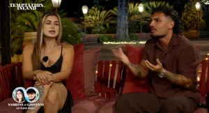 Giovanni e Sabrina dopo Temptation Island: aggiornamento sulla coppia in esclusiva Witty TV