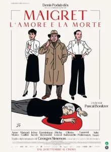 Il commissario Maigret torna tra delitti, passioni e misteri sul grande schermo