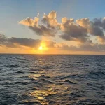 Temperature della superficie del mare raggiungono record di calore globale, di nuovo: dati preoccupanti.