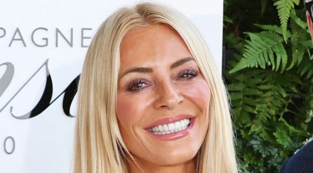 Get the Look: Tess Daly’s Chic Denim Jumpsuit for Effortless Style This Season