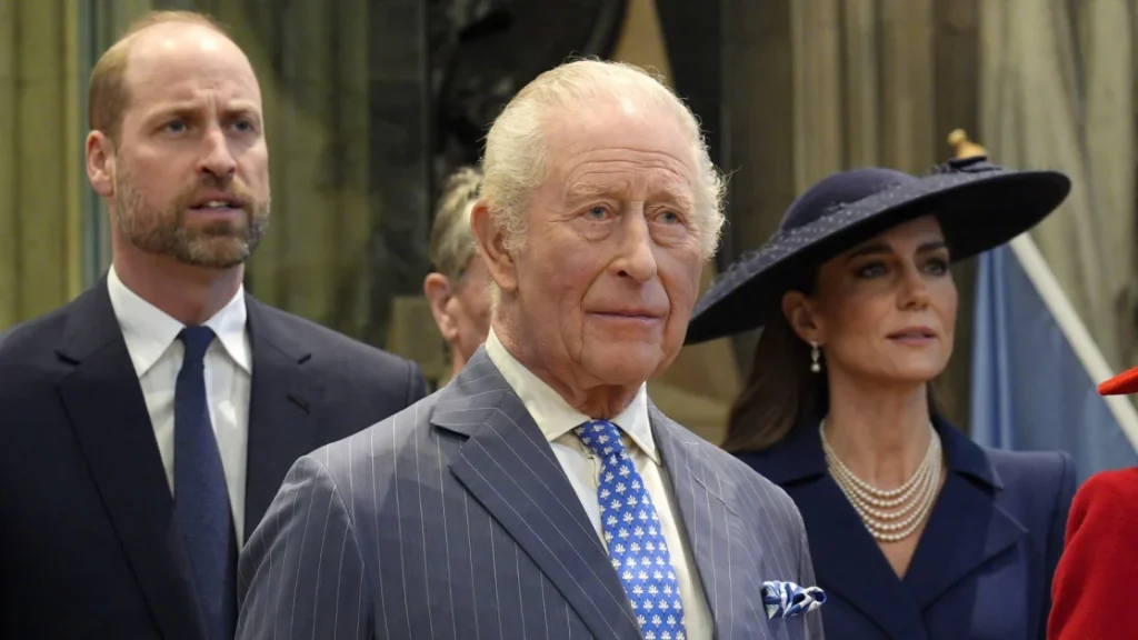 William si è schierato con Kate dopo una richiesta ‘offensiva’ da re Carlo.