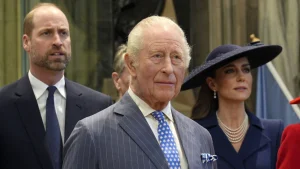 William si è schierato con Kate dopo una richiesta ‘offensiva’ da re Carlo.