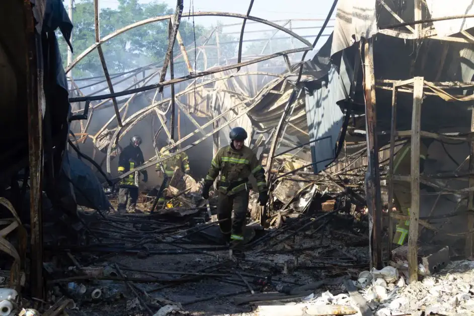 Ucraina, raid russo su Kiev: 9 morti e 27 feriti