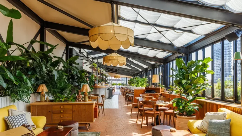 I migliori hotel a Shoreditch che incarnano l’essenza dell’East London.