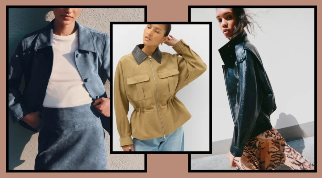 9 luxurious M&S jackets for your fall wardrobe: the ultimate style investment