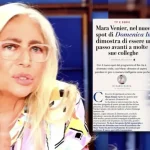 Domenica In, Mara Venier: “Supera molte colleghe, talento unico e inimitabile”