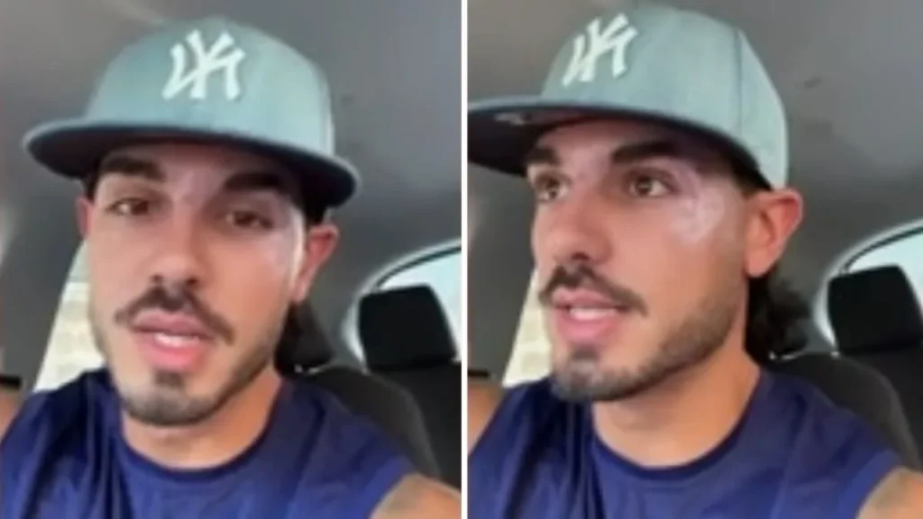 Temptation Island, Marco Fatata: “Periodo difficile, non riuscivo a guardarmi allo specchio”