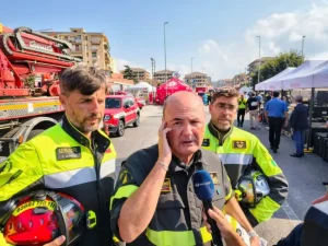 Messina: recuperato il corpo della seconda vittima, ancora 4 dispersi