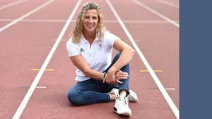 Tre esercizi semplici di Sally Gunnell per rimanere forte e indipendente oltre i 60 anni
