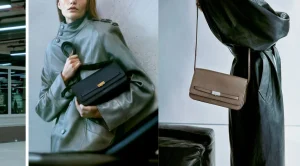 DeMellier New York tote: Iconic Style, Smaller Update, More Practical.