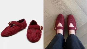 Scopri i Mary Jane flats più eleganti e comodi di M&S per l’autunno, a soli £40!