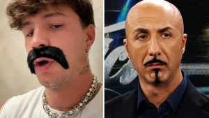Amici, scontro esplosivo: Luca Jurman attacca Opi, “Sei scarso, studia subito”