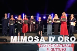 Mimosa d’Oro 2026, premiata la direttrice delle Saline di Trapani e Paceco per l’impegno nella tutela ambientale