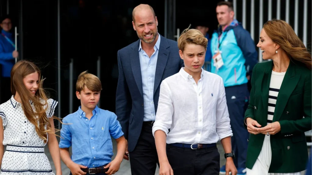 La casa scozzese di William e Kate: è fonte di litigi tra George, Charlotte e Louis?