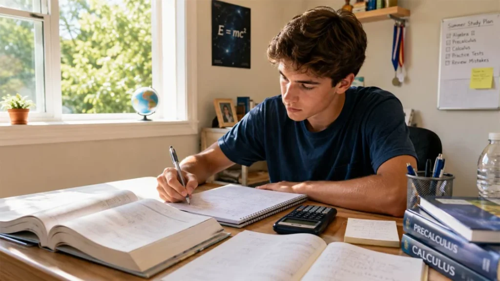 Come prepararsi in modo efficace per recuperare i debiti scolastici a settembre