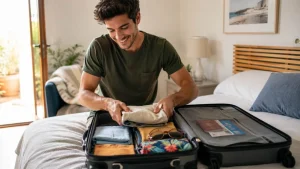 Come preparare la valigia per le vacanze in modo perfetto