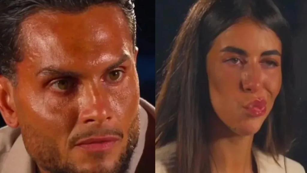 Temptation Island: Rosario e Alessandra sempre più distanti, crisi profonda in vista