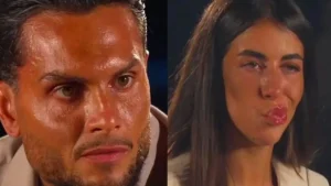 Temptation Island: Rosario e Alessandra sempre più distanti, crisi profonda in vista