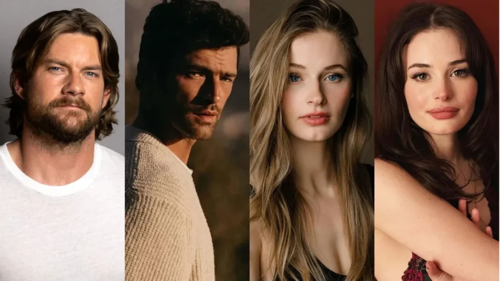 “Rose Hill”: inizia la magia delle riprese della nuova serie romantica su Prime Video!