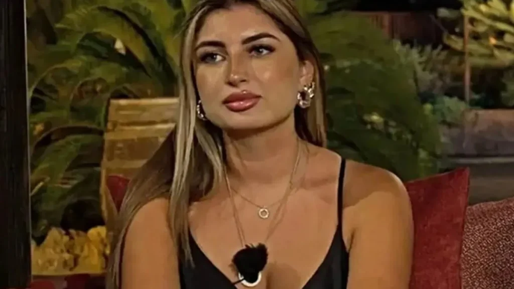Sabrina Soussi di Temptation Island aggredita: viso graffiato e minacce choc